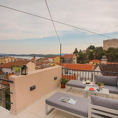 Marijola Apartments Šibenik Exteriör bild