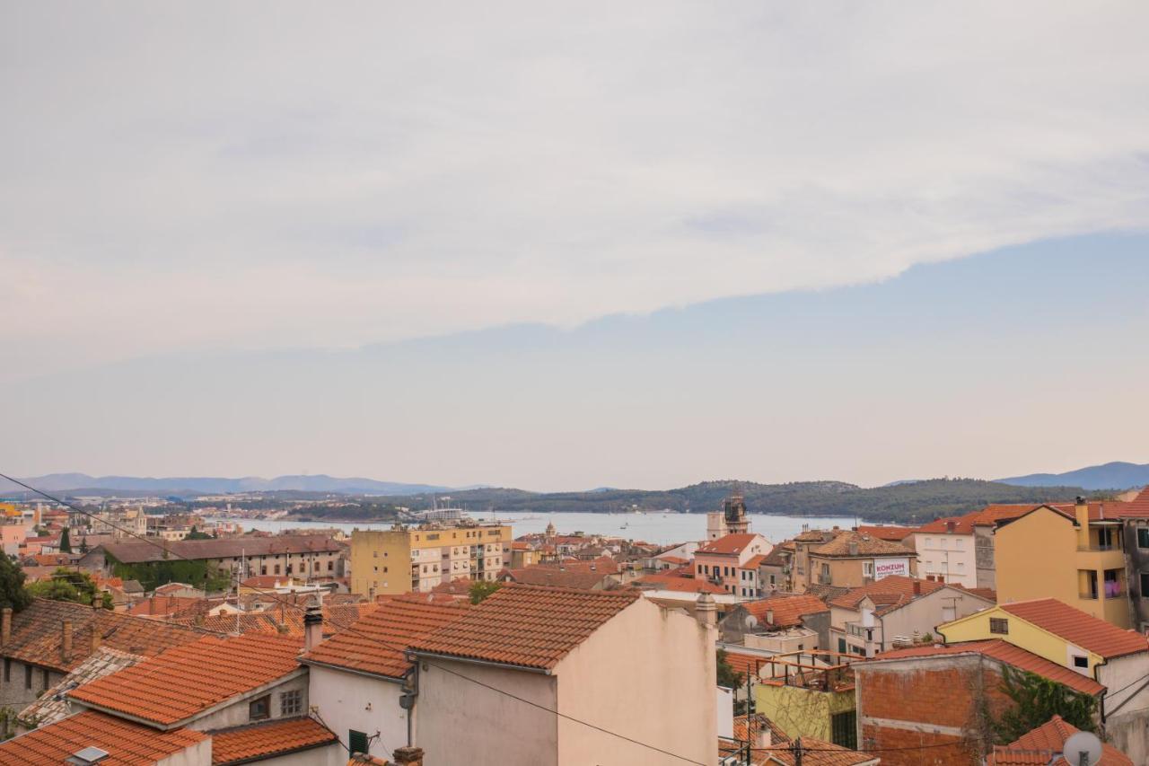 Marijola Apartments Šibenik Exteriör bild