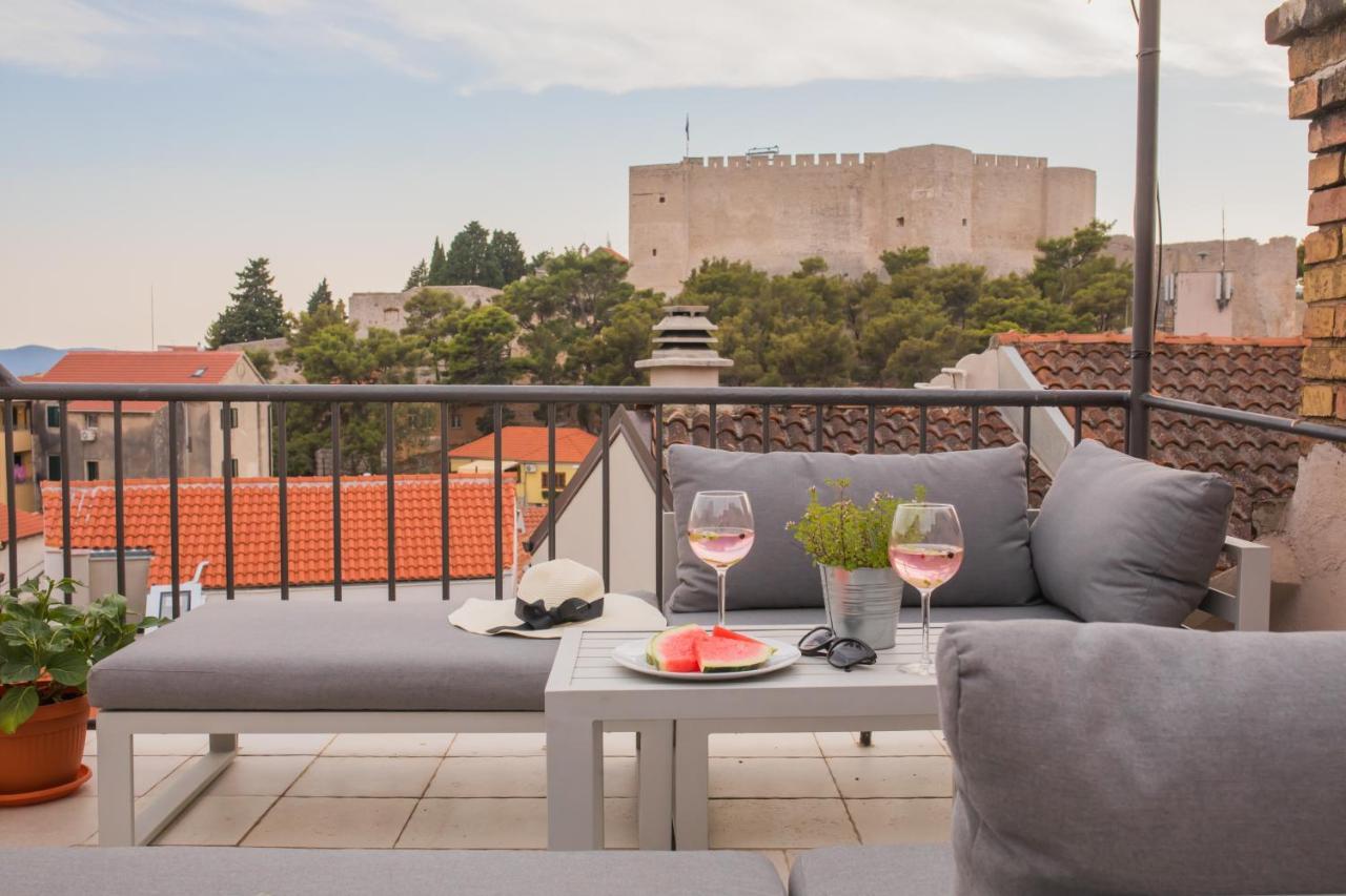Marijola Apartments Šibenik Exteriör bild