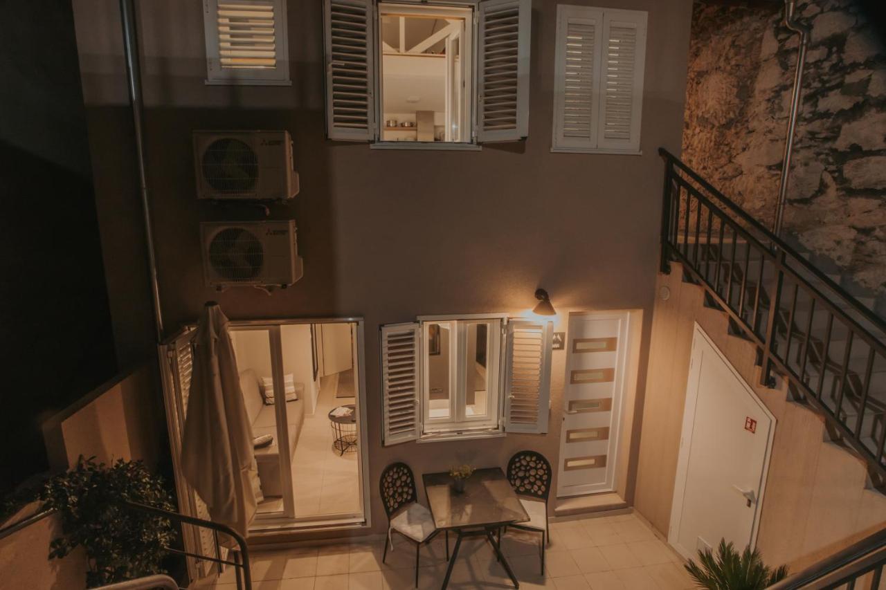 Marijola Apartments Šibenik Exteriör bild