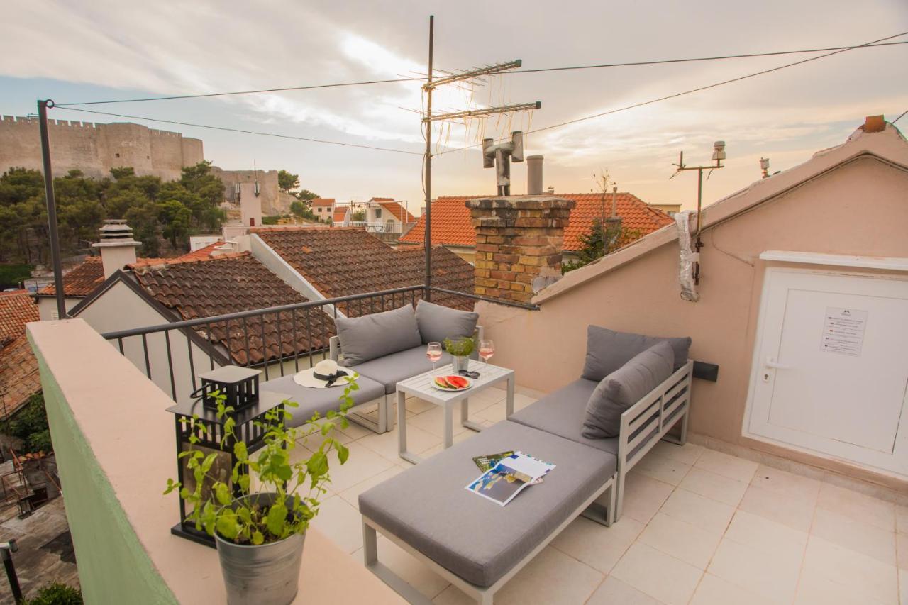 Marijola Apartments Šibenik Exteriör bild