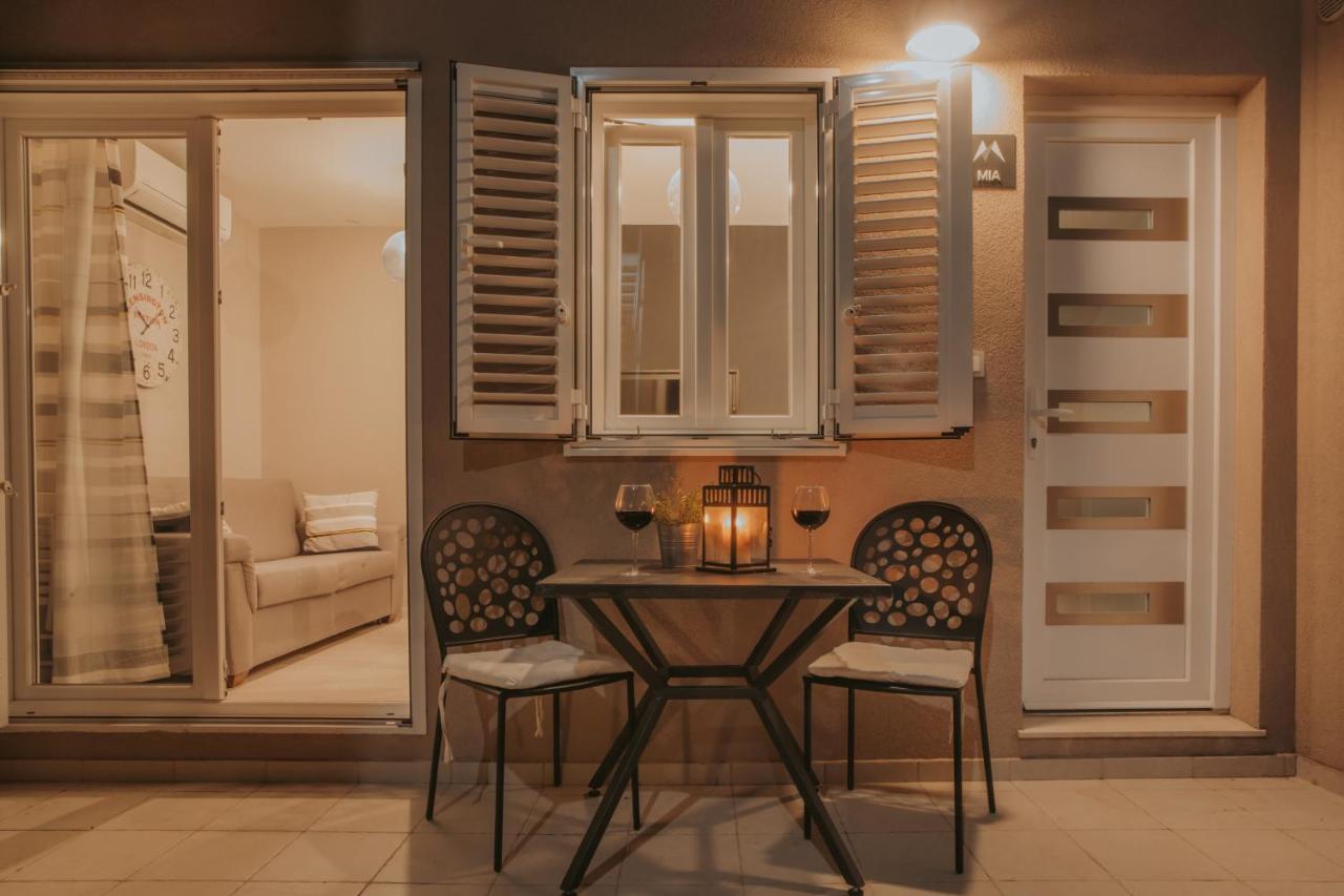 Marijola Apartments Šibenik Exteriör bild