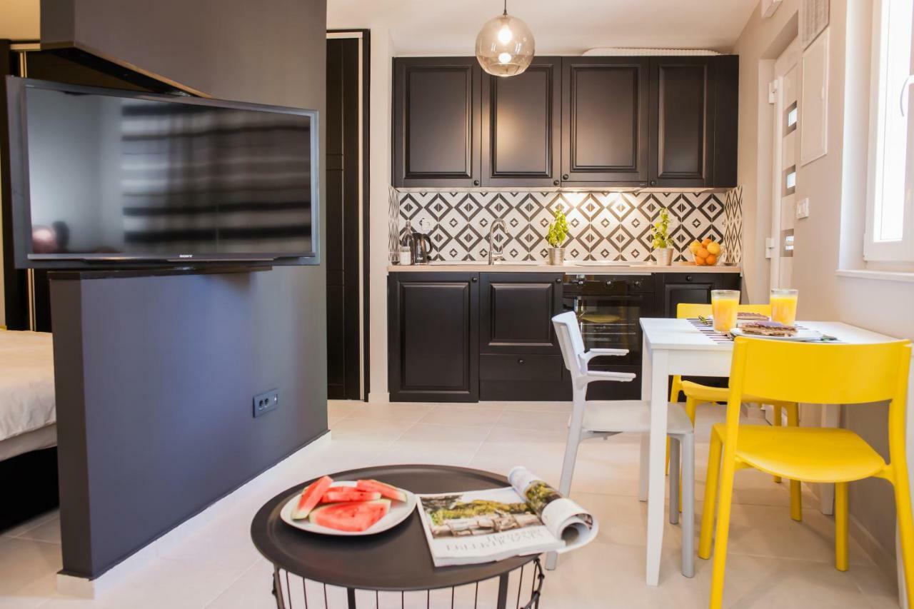 Marijola Apartments Šibenik Exteriör bild