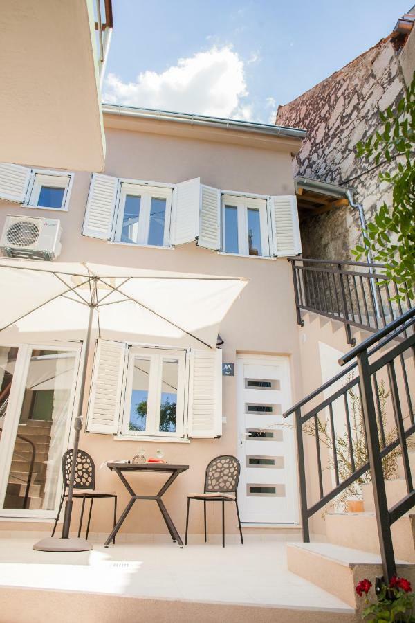 Marijola Apartments Šibenik Exteriör bild