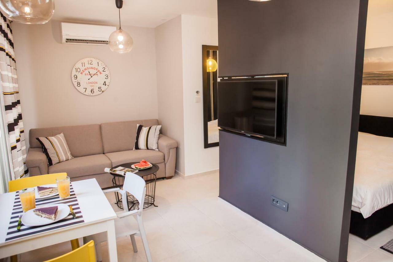 Marijola Apartments Šibenik Exteriör bild