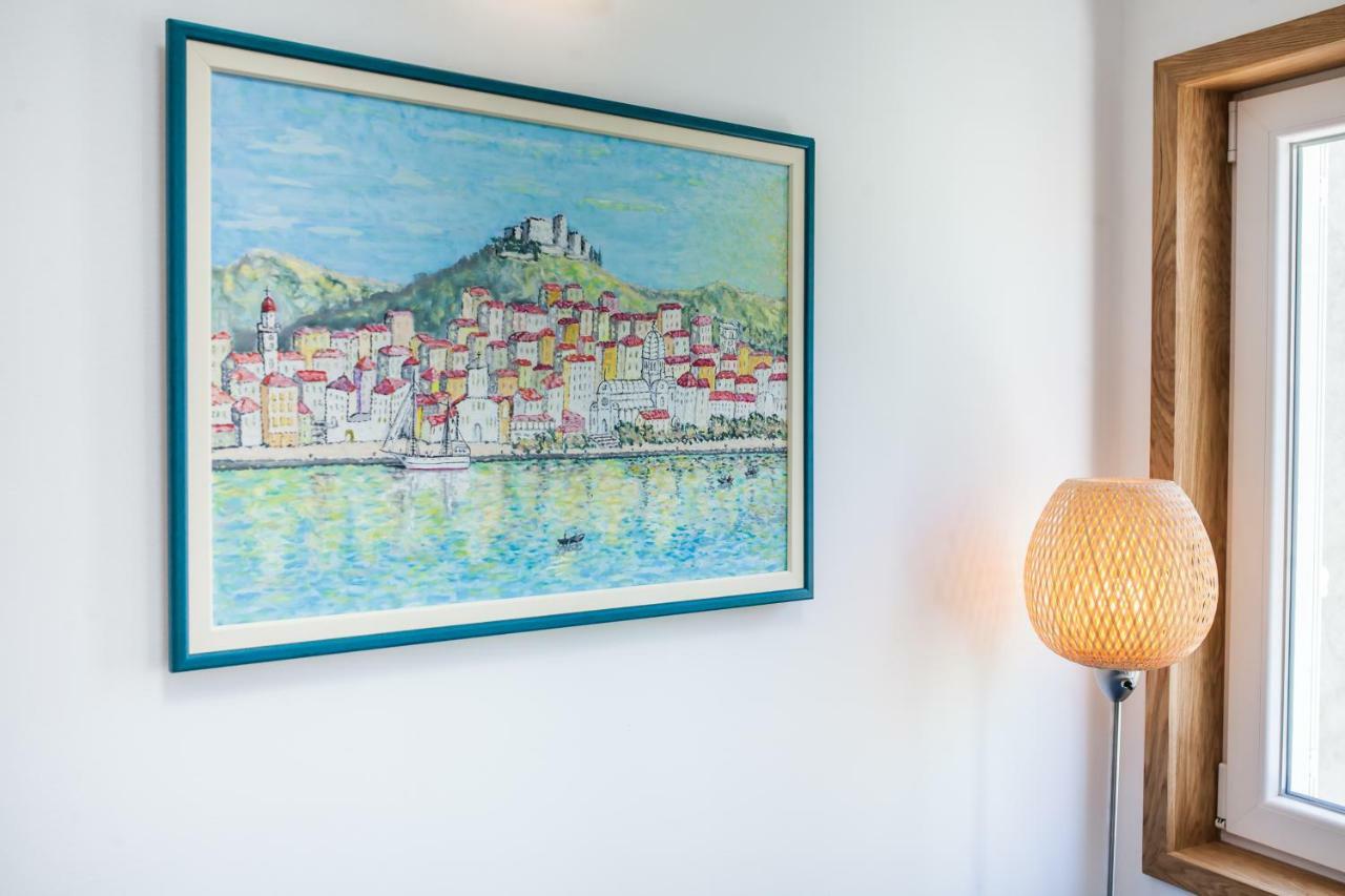 Marijola Apartments Šibenik Exteriör bild