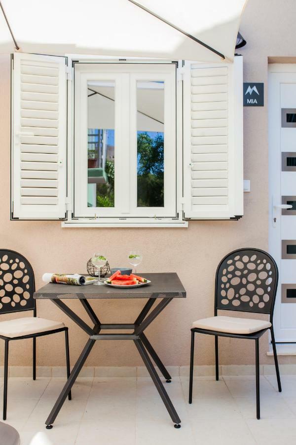 Marijola Apartments Šibenik Exteriör bild