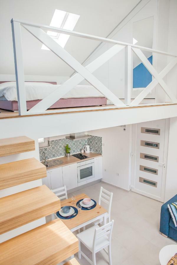Marijola Apartments Šibenik Exteriör bild